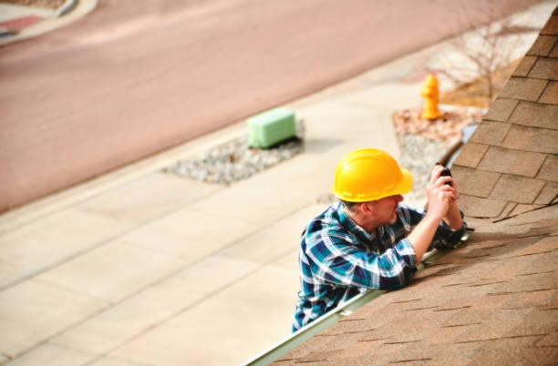 Quick and Trustworthy Emergency Roof Repair Services in Lake Andes, SD